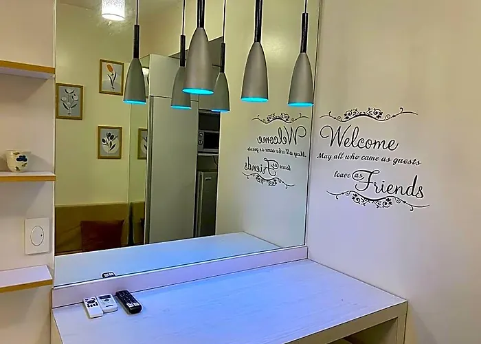 Fresh Air Of Comfort Heart Of Makati Airresidence فندق مانيلا