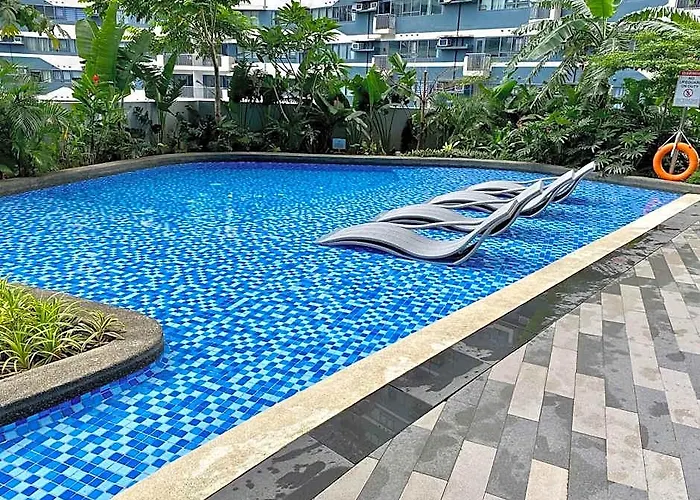 فندق Fresh Air Of Comfort Heart Of Makati Airresidence