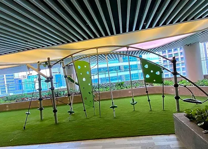 فندق Fresh Air Of Comfort Heart Of Makati Airresidence