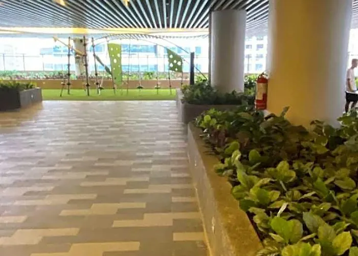 Fresh Air Of Comfort Heart Of Makati Airresidence فندق مانيلا