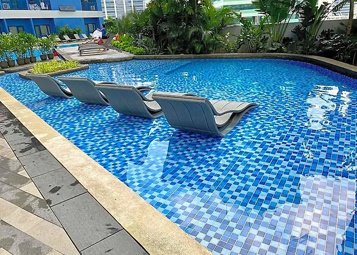 Fresh Air Of Comfort Heart Of Makati Airresidence فندق