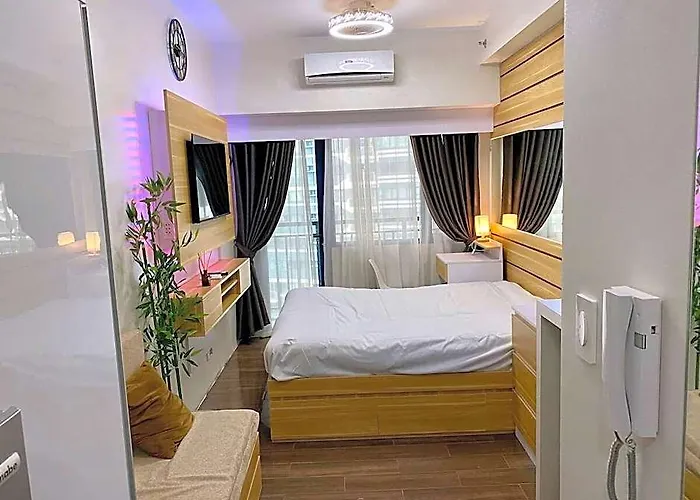 فندق Fresh Air Of Comfort Heart Of Makati Airresidence 5*