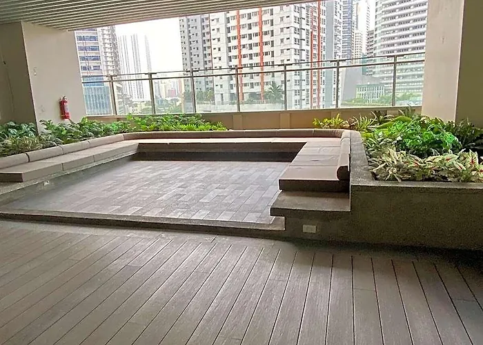 Fresh Air Of Comfort Heart Of Makati Airresidence فندق مانيلا