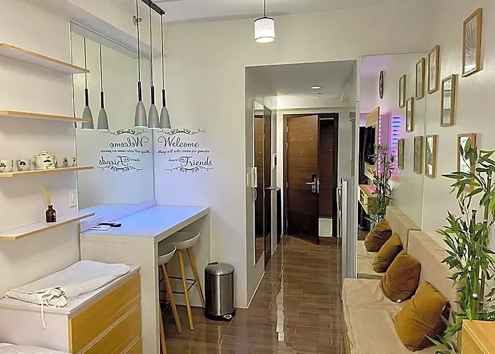 Fresh Air Of Comfort Heart Of Makati Airresidence فندق 5*
