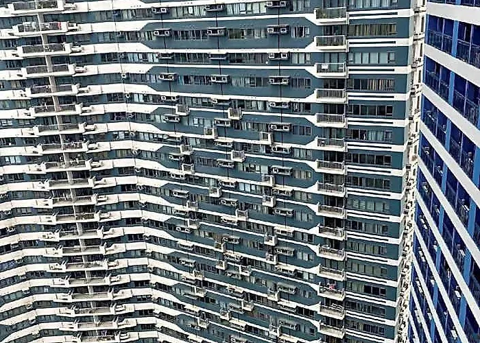 Fresh Air Of Comfort Heart Of Makati Airresidence