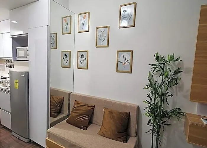 Fresh Air Of Comfort Heart Of Makati Airresidence فندق مانيلا