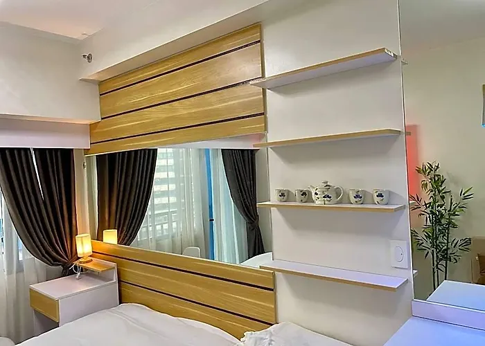 Fresh Air Of Comfort Heart Of Makati Airresidence فندق