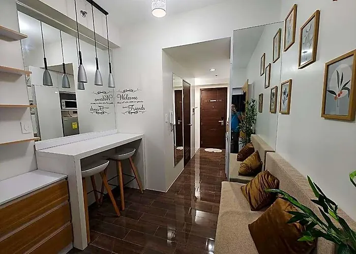Fresh Air Of Comfort Heart Of Makati Airresidence 5*