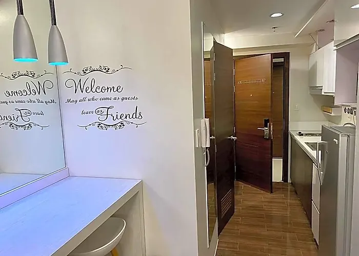 Fresh Air Of Comfort Heart Of Makati Airresidence 5* مانيلا