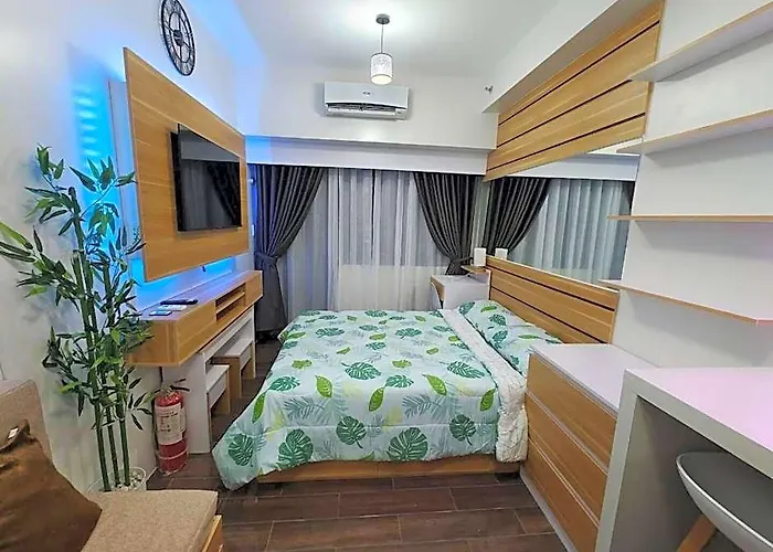 Fresh Air Of Comfort Heart Of Makati Airresidence فندق