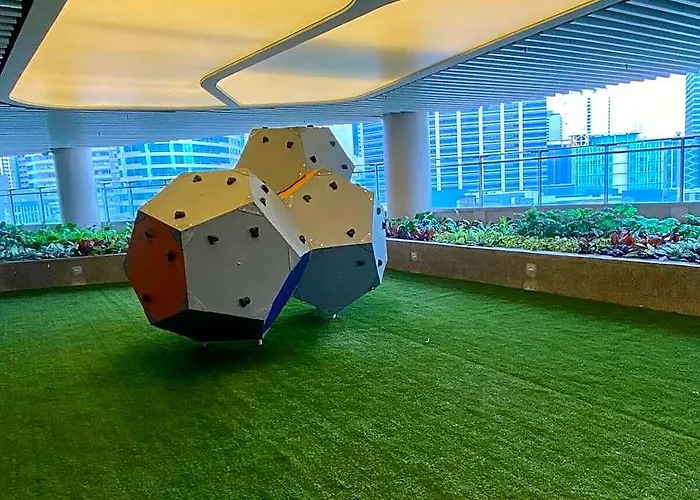 Fresh Air Of Comfort Heart Of Makati Airresidence