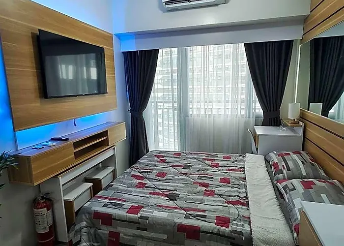Fresh Air Of Comfort Heart Of Makati Airresidence فندق 5*