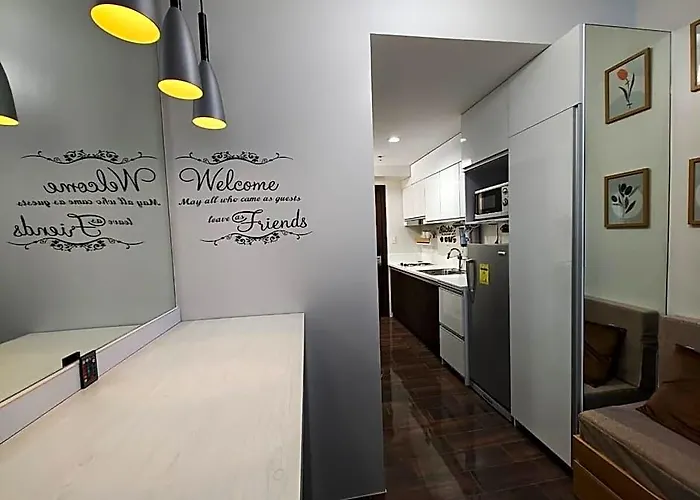 فندق Fresh Air Of Comfort Heart Of Makati Airresidence