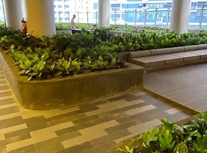 Fresh Air Of Comfort Heart Of Makati Airresidence فندق
