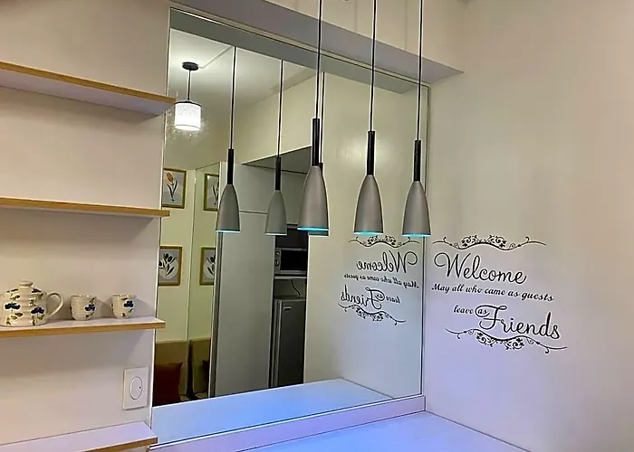 Fresh Air Of Comfort Heart Of Makati Airresidence 5* مانيلا