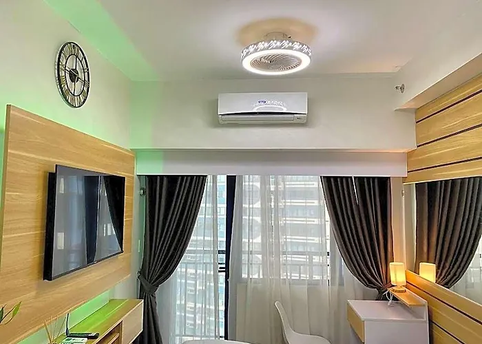 Fresh Air Of Comfort Heart Of Makati Airresidence 5* مانيلا