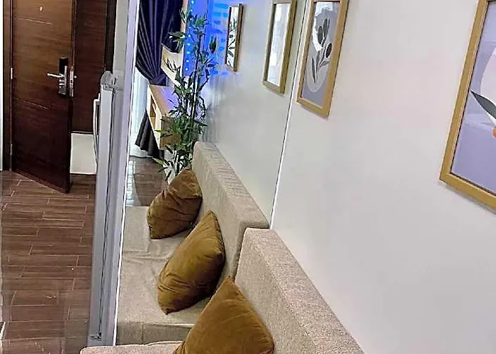 Fresh Air Of Comfort Heart Of Makati Airresidence مانيلا