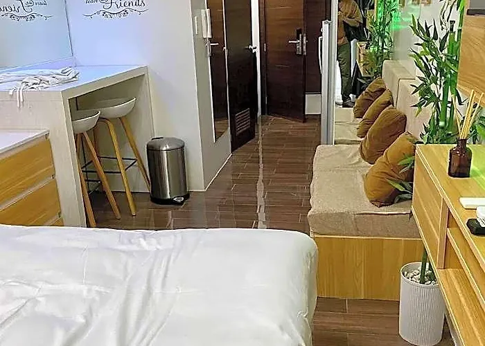 Fresh Air Of Comfort Heart Of Makati Airresidence مانيلا