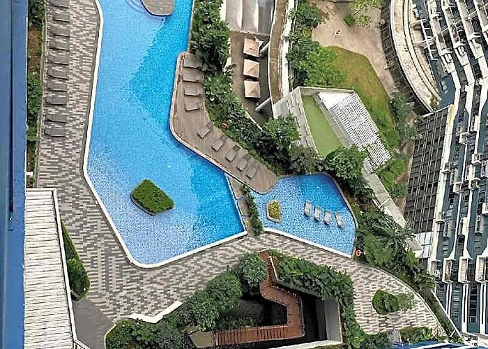 Fresh Air Of Comfort Heart Of Makati Airresidence 5* مانيلا
