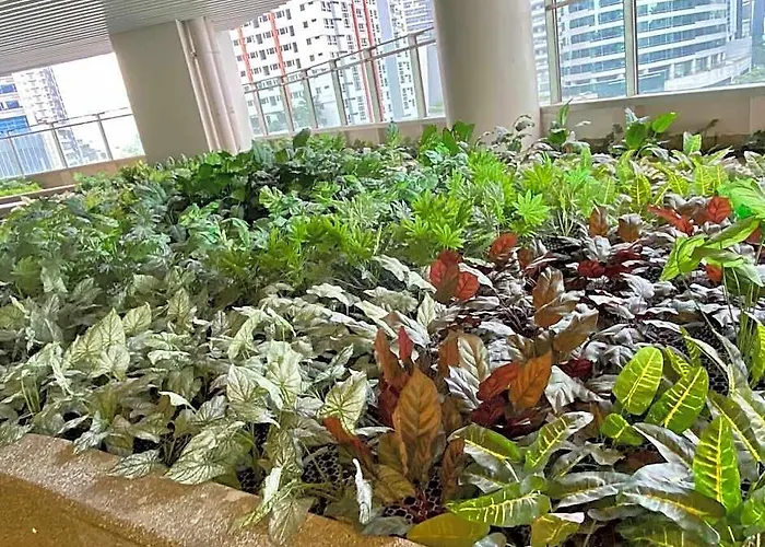 فندق Fresh Air Of Comfort Heart Of Makati Airresidence