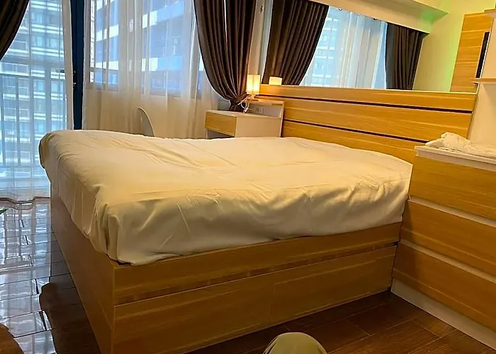 Fresh Air Of Comfort Heart Of Makati Airresidence
