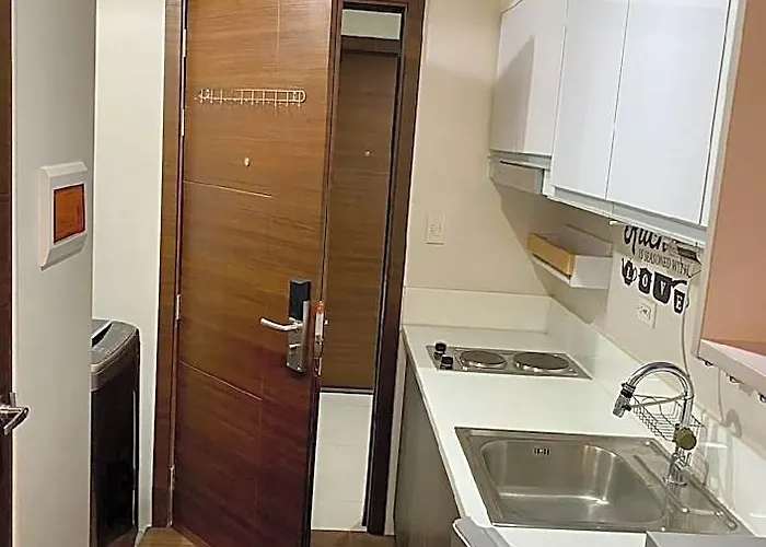 Fresh Air Of Comfort Heart Of Makati Airresidence فندق مانيلا