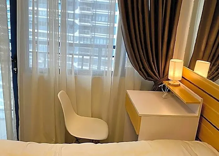 Fresh Air Of Comfort Heart Of Makati Airresidence