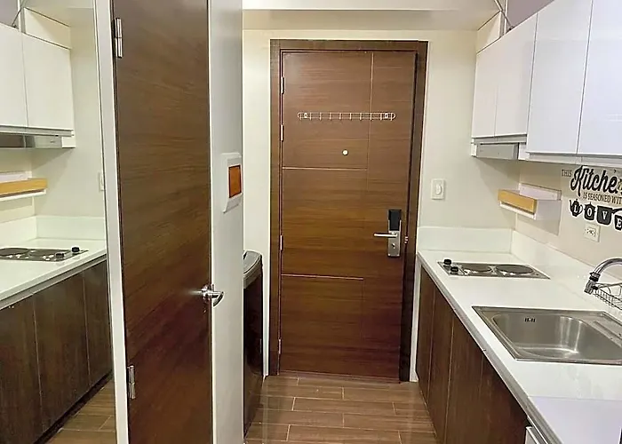 Fresh Air Of Comfort Heart Of Makati Airresidence مانيلا