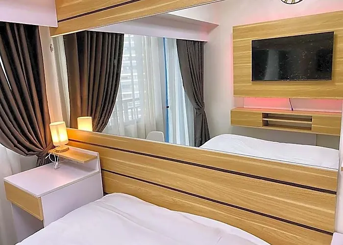 Fresh Air Of Comfort Heart Of Makati Airresidence فندق