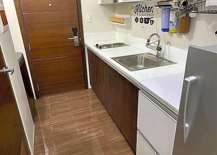 Fresh Air Of Comfort Heart Of Makati Airresidence 5* مانيلا