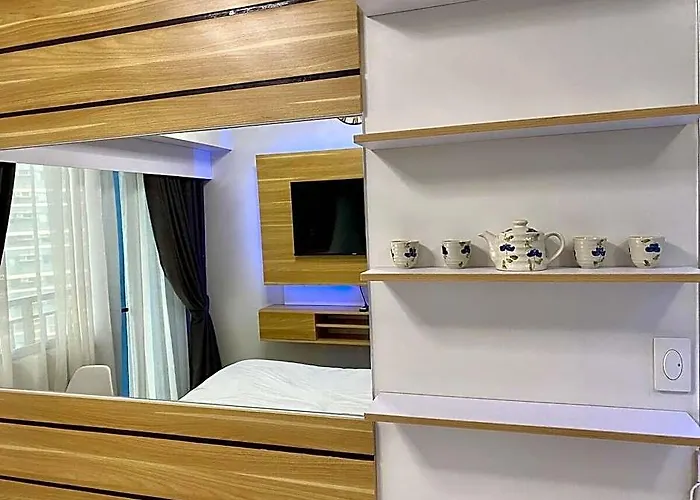 Fresh Air Of Comfort Heart Of Makati Airresidence فندق مانيلا